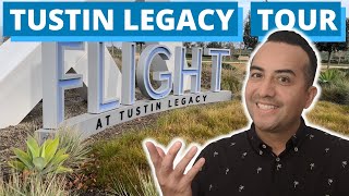 Tustin Legacy Tustin CA  Neighborhood Tour [upl. by Iel]