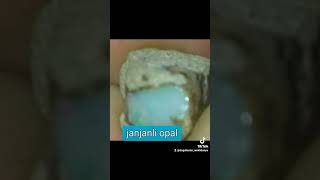 Janjanlı opal [upl. by Nylaj]