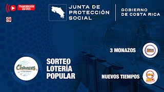 Sorteo Lotería Popular N°6902 NT Rev y Mega Reventados N°22052 y 3 Monazos N°4478 221124 [upl. by Swaine110]