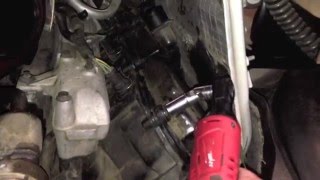 injectors or dummy plugs on a van 60 powerstroke highlights with tips and tricks [upl. by Lenette]