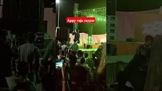 Appy Raja live performance appyraja shorts rapper [upl. by Gardia635]