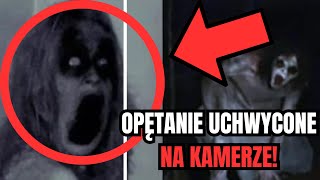 DUCHY i ZJAWY uchwycone na nagraniach  STRASZNE i PARANORMALNE FILMY  Strasznie Ciekawe v11 [upl. by Finnegan]