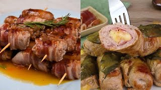 Involtini di carne 4 ricette che devi provare [upl. by Finlay]