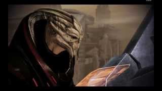 Mass Effect 3 Tarquin Victuss Sacrifice [upl. by Aninahs209]