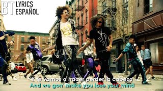 LMFAO  Party Rock Anthem ft Lauren Bennett GoonRock  Lyrics  Español  Video Official [upl. by Hanley]