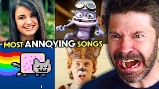 Generations Try Not To Get Mad Challenge  Most Annoying Songs Ever  React [upl. by Antoinetta518]