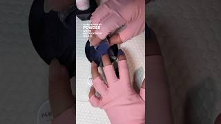 HOW TO DIP NAILS In Real Time nailtutorial dippowder diynails [upl. by Kaczer]