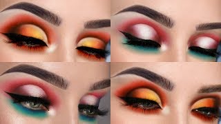 Hooded Eyes Makeup  2 Techniques to make Hooded Eyes POP [upl. by Prentice673]