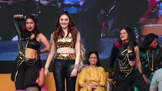 Shefali Jariwala Dance Performance At The Dahi Handi Borivali Part 1 [upl. by Ardaed]