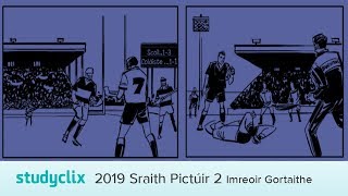 Leaving Cert 2019  Sraith Pictiúr 2  Imreoir Gortaithe [upl. by Loreen844]