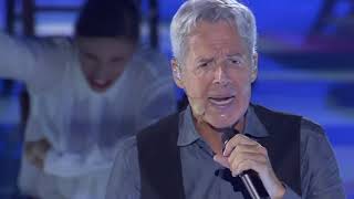 E Adesso la pubblicità  Claudio Baglioni Al Centro  Arena di Verona 2018 [upl. by Natsud]