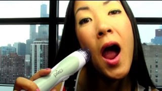 ►Get Rid of Blackheads and Uneven Skin ♥ PMD Review [upl. by Arika]