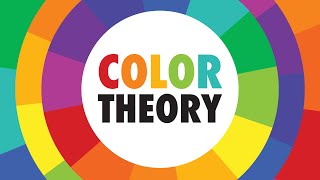 COLOR THEORY BASICS Use the Color Wheel amp Color Harmonies to Choose Colors that Work Well Together [upl. by Selie]