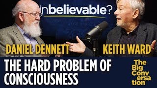 Can Daniel Dennett answer the hard problem of consciousness [upl. by Aisirtap]