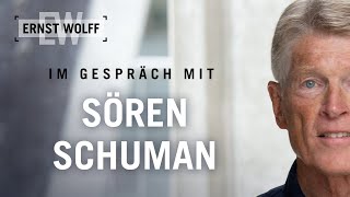 Die Wahrheit über die BauernProteste  Ernst Wolff im Gespräch mit Sören Schuman [upl. by Nimzaj]