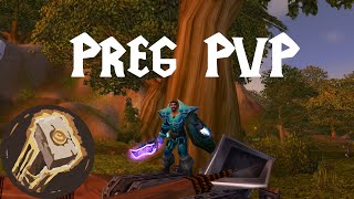 Preg Paladin PvP  Wotlk WoW [upl. by Yenahpets452]