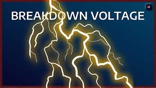 Breakdown Voltage of Lubricants [upl. by Normie462]