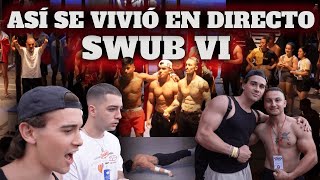 VIAJO A MADRID A VER EL MUNDIAL DE CALISTENIA 🔥  VLOG SWUB VI INCREÍBLE [upl. by Kavanaugh]