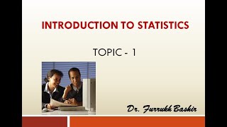 Statistics Descriptive amp Inferential Statistics Importance Types of Variables and its measurement [upl. by Dario]