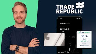 Trade Republic Test amp Erfahrungen Alle Kosten ETFs Bitcoin Karte Zinsen amp Tutorial [upl. by Edahs]