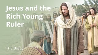 Matthew 19  Christ and the Rich Young Ruler  The Bible [upl. by Akienahs]