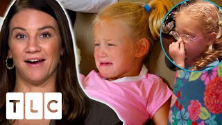 The Busbys Adjust To Their New RV Life  OutDaughtered [upl. by Acimaj]