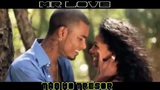 Mr Love  Twa Mo Tresor WMPRODUCTION [upl. by Abbub274]