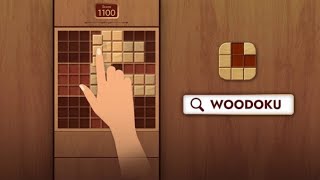 Woodoku  Fun Game To Play  Learn To Play  IOS and Android [upl. by Friday]