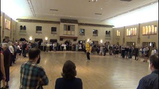 6 April 2024 Gottaswing Dance with the Jive Aces  One Hour Swing Dance Lesson [upl. by Antin]