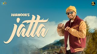 Jatta  Harnoor  MXRCI  Sukh Sangehra Lyrical Video Latest Punjabi Songs 2023 [upl. by Akerdnahs]