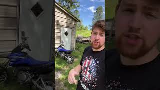 The Two Most Important Pit Bike Mods dirtbike pitbike [upl. by Elmore]