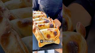 EMPANADAS 🇨🇱 recetas chile food [upl. by Ahsoyem]