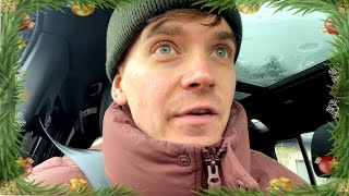 AND SO IT BEGINS  Vlogmas Day 1 [upl. by Fionnula]