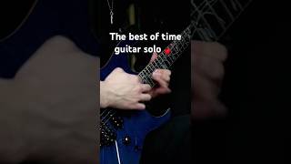 the best of time quotdream theaterquot guitar solo guitar johnpetrucci guitarsolo petrucci music [upl. by Zeta659]