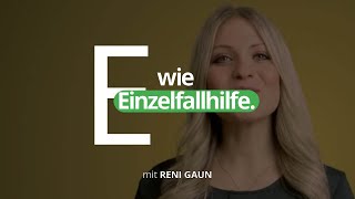 SozialarbeiterABC Soziale Arbeit einfach erklärt E wie Einzelfallhilfe [upl. by Mooney609]