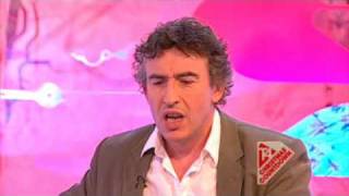 T4 Steve Coogans Al Pacino Impression [upl. by Marianna]