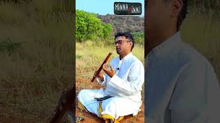 Carnatic flute blowing technique  Flute exercises  Correct blowing techniques for carnaticflute [upl. by Joel]