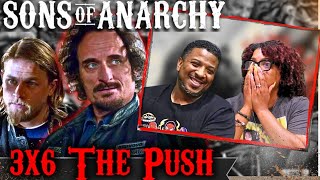 Sons Of Anarchy 3x6 quotThe Pushquot REACTION [upl. by Aztiray]