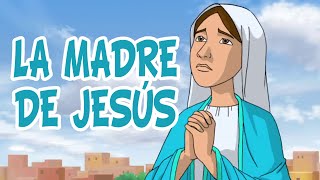 María la madre de Jesús  Hermano Zeferino 03 clip [upl. by Ecnerwal]