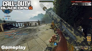 Black Ops 6  Gameplay  RTX 2060  Ryzen 5 3600 [upl. by Yttam244]