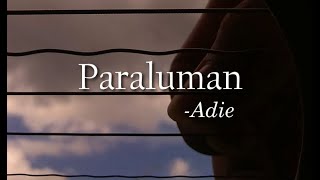 Paraluman  Adie Fingerstyle Guitar Cover [upl. by Omle]