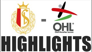 OH Leuven 20 Standard Liège Highlights  Pro League 202425 [upl. by Tawnya549]