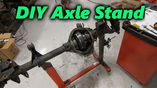 Lift a car safely using a jack and an axle stand [upl. by Trygve440]