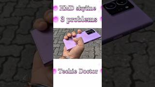 hmd skyline 5g bad features  bad quality  bad specifications [upl. by Culver203]