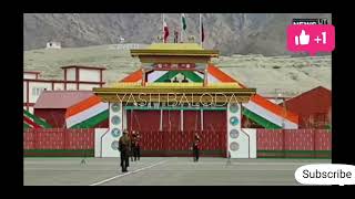 41 fad cornel Sonam wangchuk stadium leh Ladakh region [upl. by Hacceber]