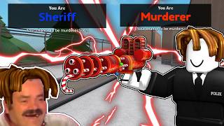 Murder Mystery 2 Funny Moments MEMES 30 [upl. by Latona262]