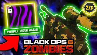 The NEW EASIEST Way To Get CRITICAL KILLS For The LR 762 in BO6 Zombies [upl. by Mehetabel]