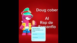 Doug rap de fernanflo fernanfloo brawlstars musica [upl. by Ariayek]