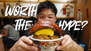 INSANE Japanese Food To Try In OSAKA  Aiken Chia [upl. by Aennyl714]