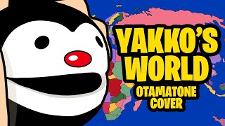 Yakkos World  Otamatone Cover [upl. by Noak]